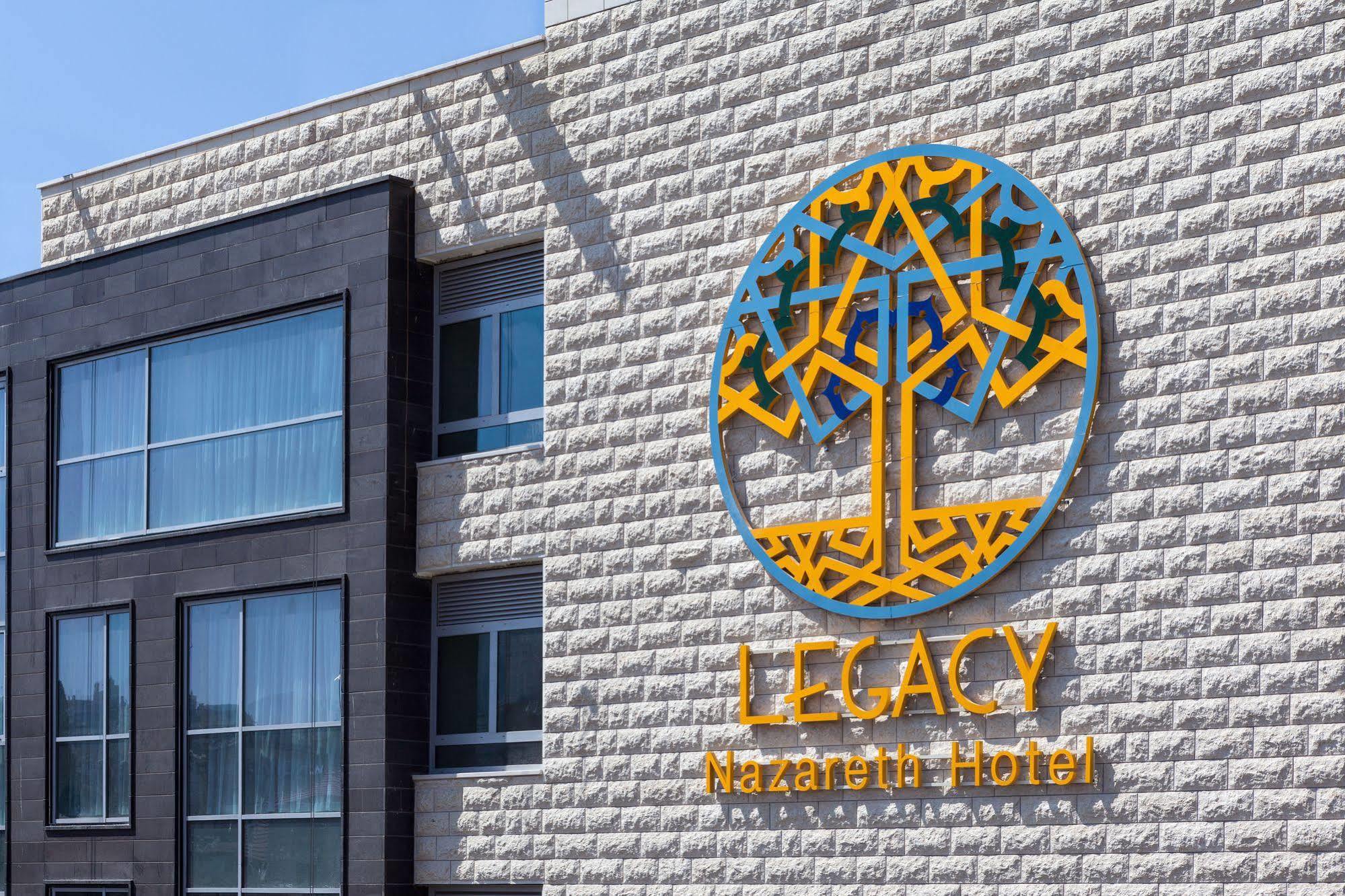 Legacy Hotel ַ& Convention Center Nazaret Exteriér fotografie